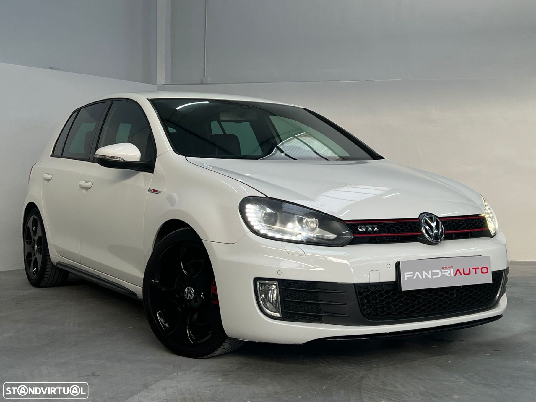 VW Golf 2.0 TSi GTI DSG - 3