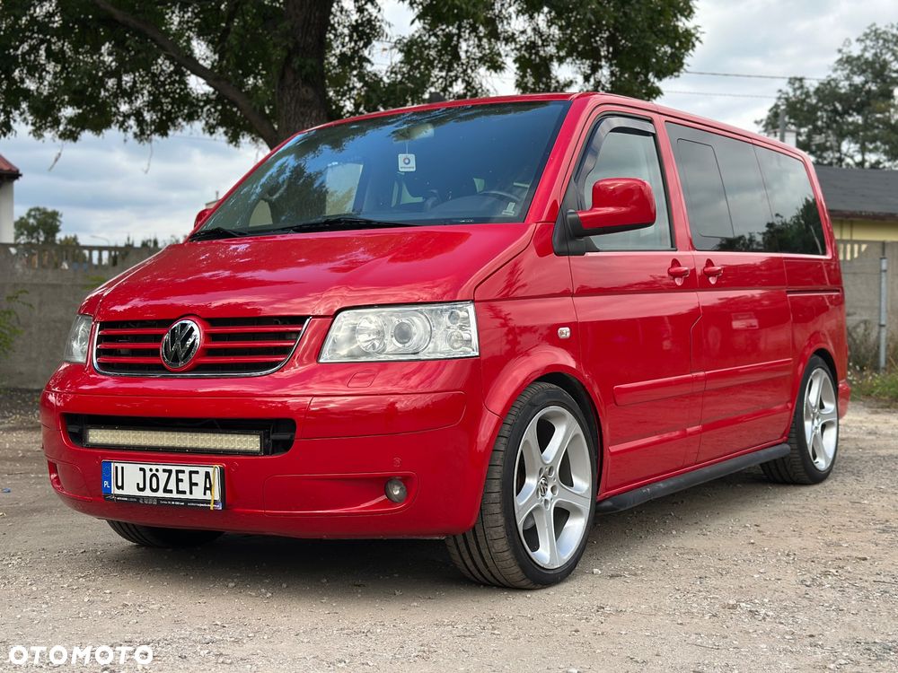 Volkswagen Multivan TDI L1 Highline 4Motion - 3