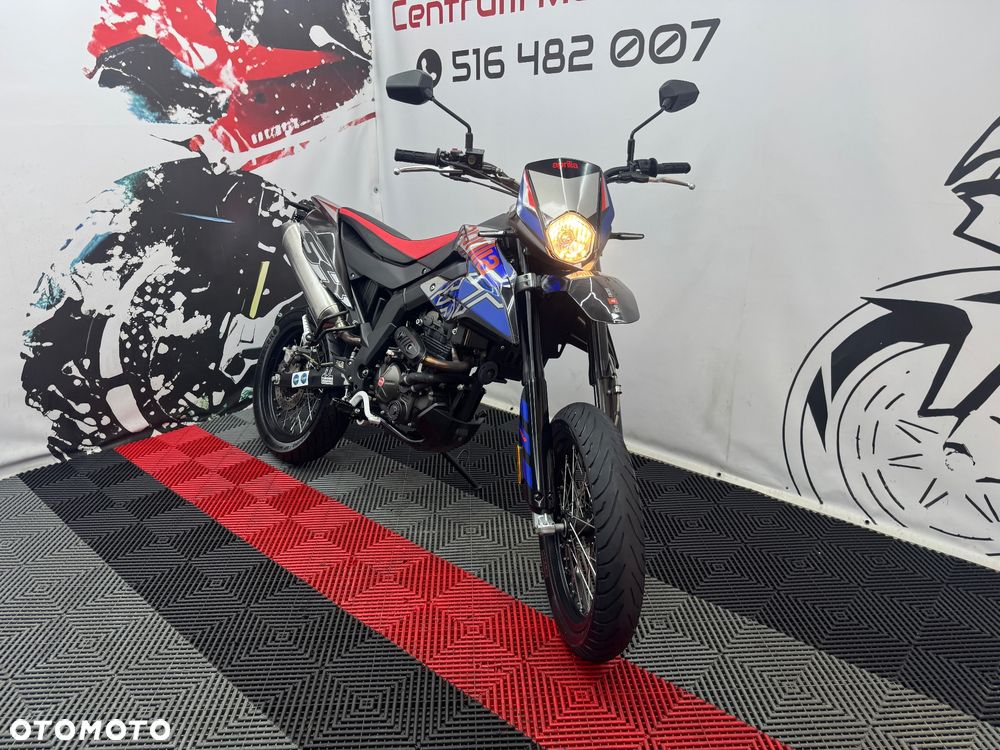 Aprilia SX - 4