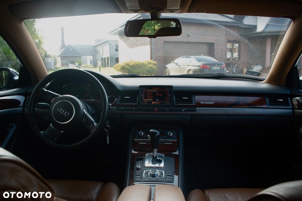 Audi A8 4.0 TDI Quattro - 10