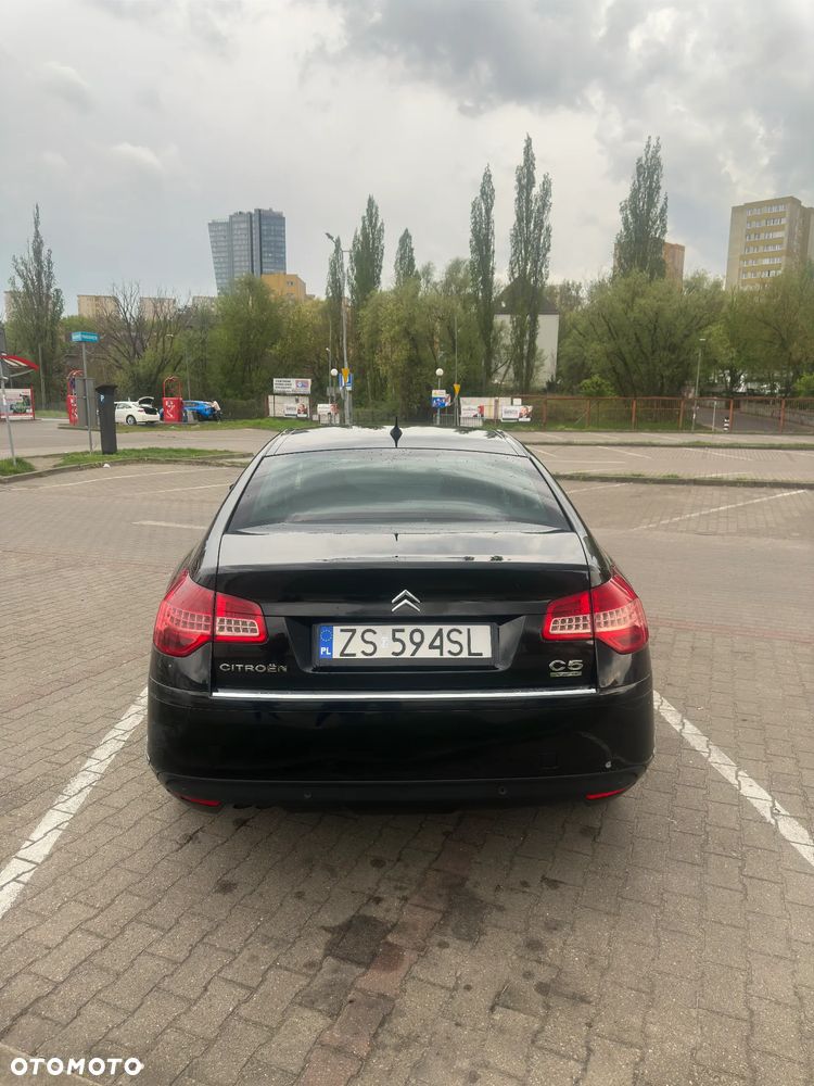 Citroën C5 2.0 HDi Exclusive - 5