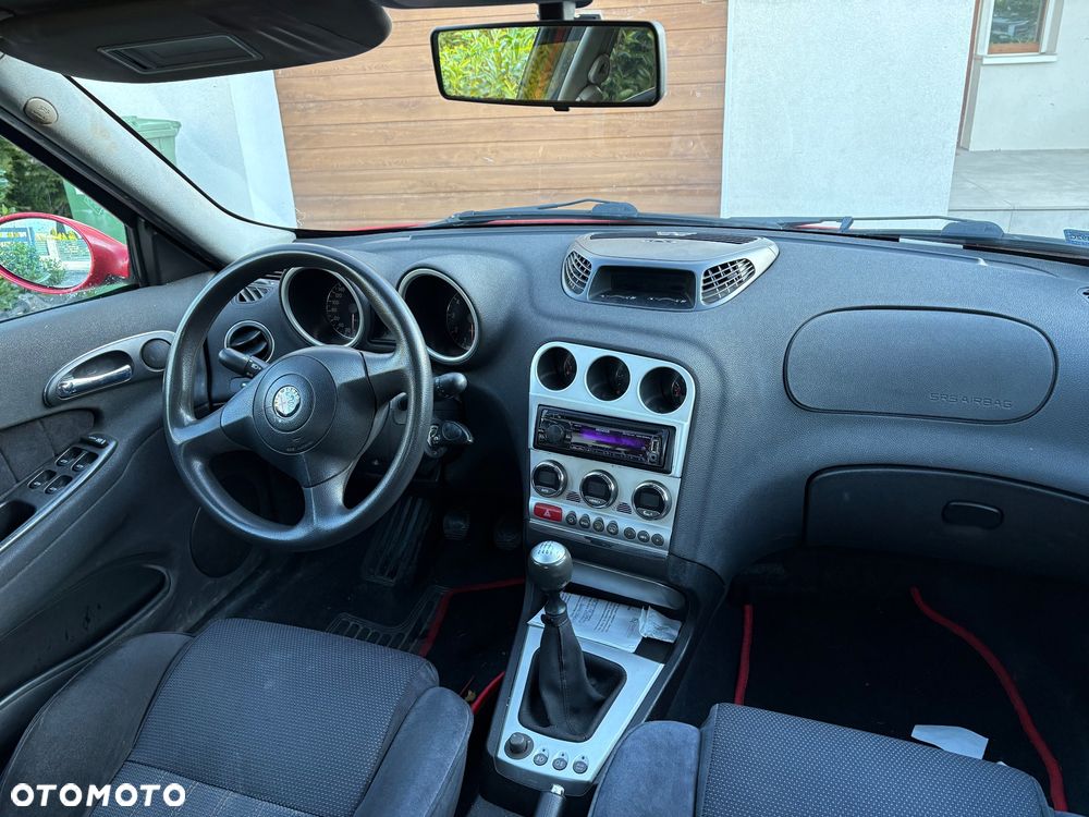 Alfa Romeo 156 1.9 JTD 16V Travel - 6