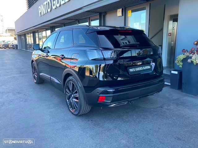 Peugeot 3008 1.6 Hybrid4 GT e-EAT8 - 7
