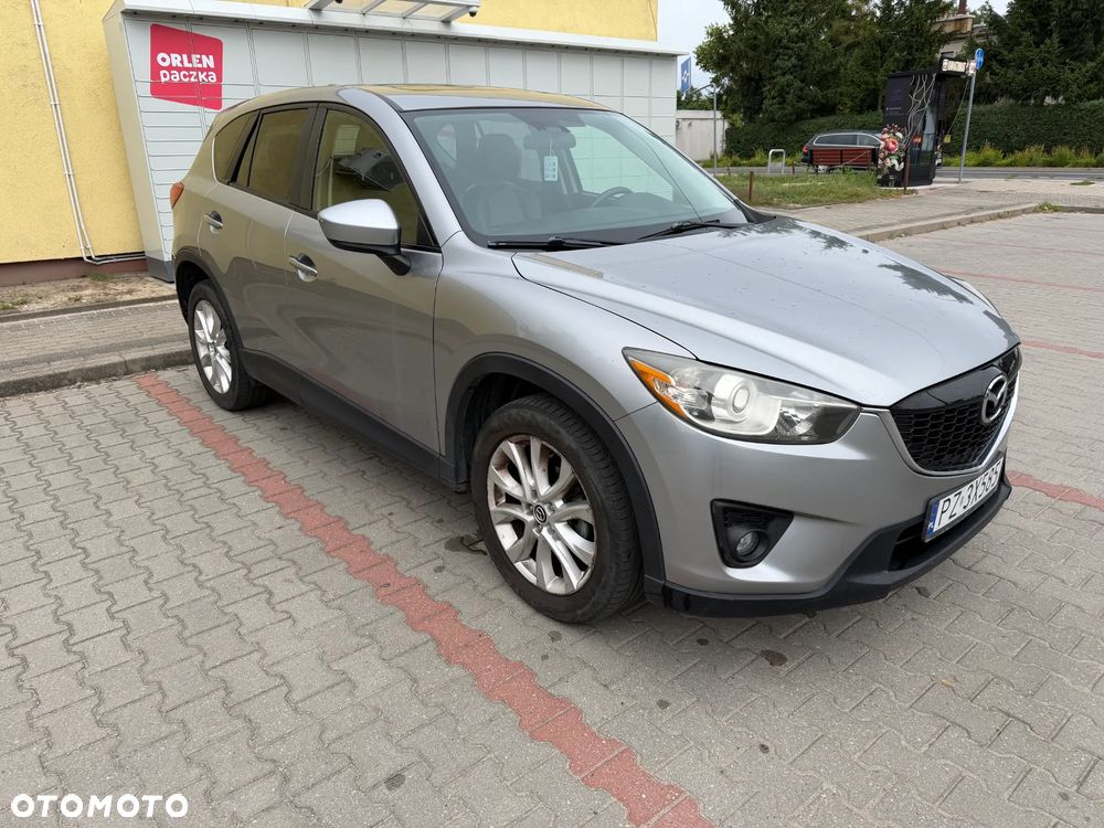 Mazda CX-5 - 3