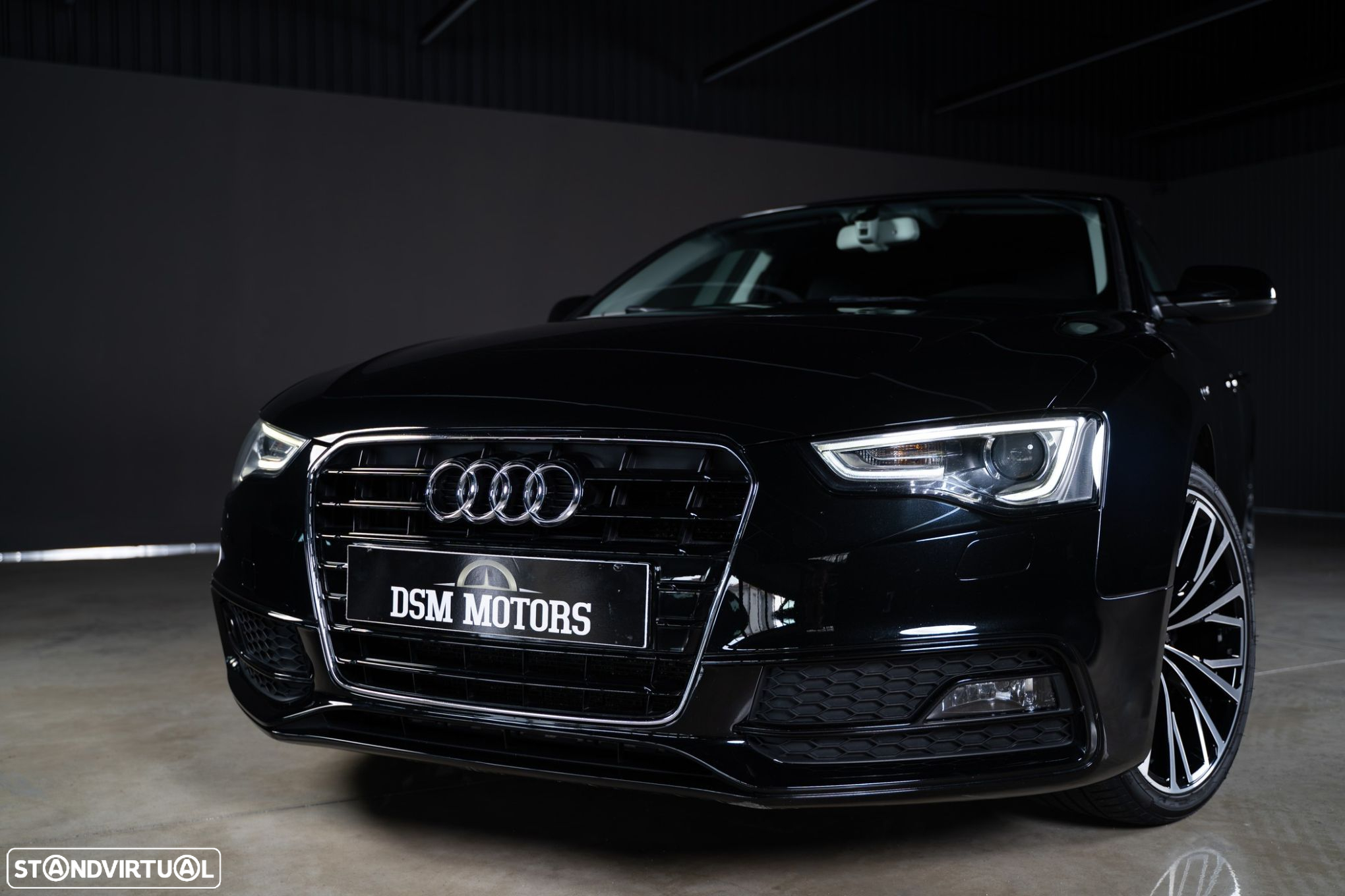 Audi A5 Sportback 2.0 TDI S-line - 40