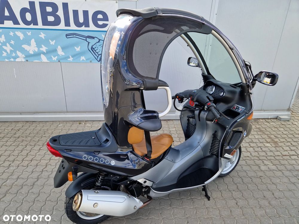 BMW C1 - 19