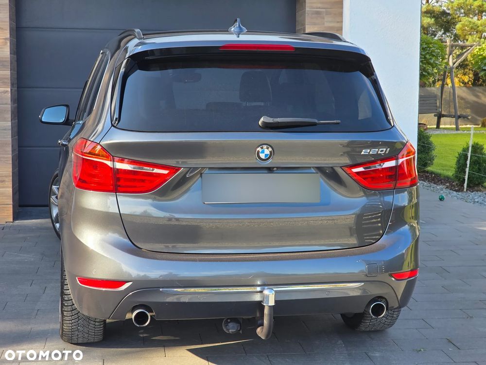 BMW Seria 2 220i GT Luxury Line sport - 18