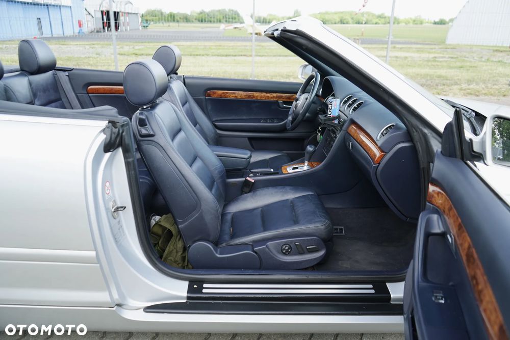Audi A4 Cabrio - 18