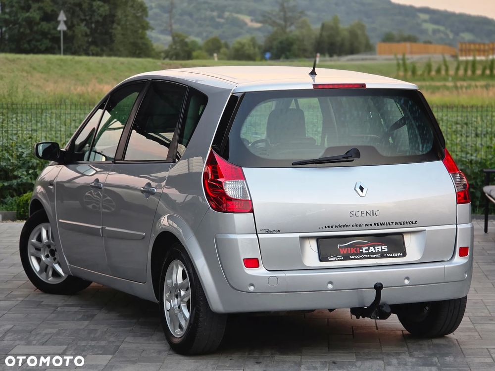 Renault Scenic 2.0 16V Luxe Expression - 14