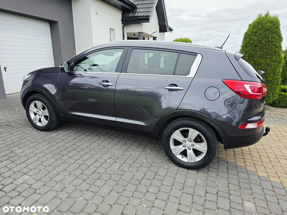 Kia Sportage 1.6 GDI M 2WD - 5