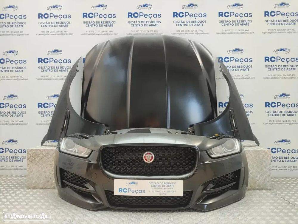 Frente completa Jaguar XE X760 R-Sport - 2
