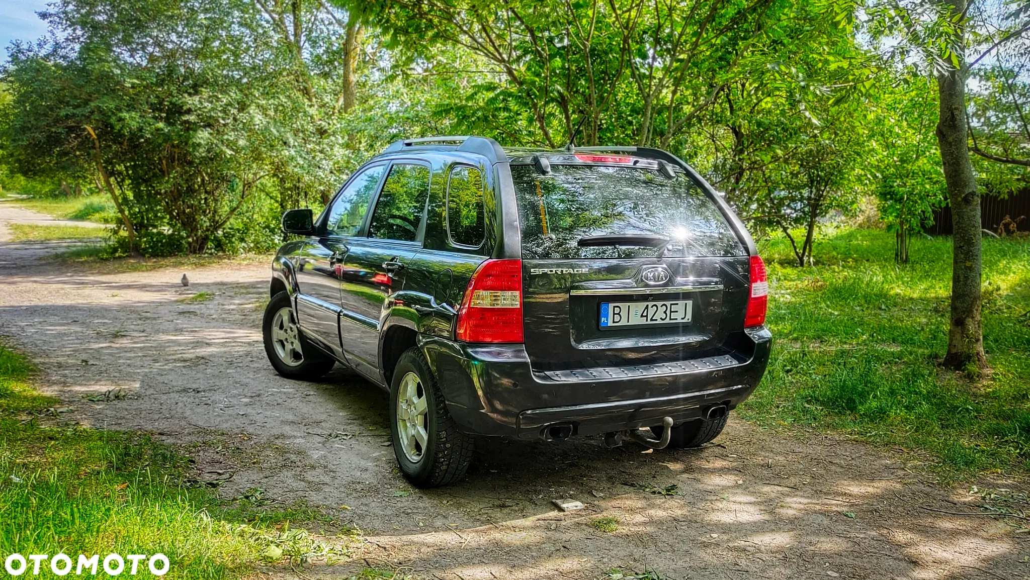 Kia Sportage - 5