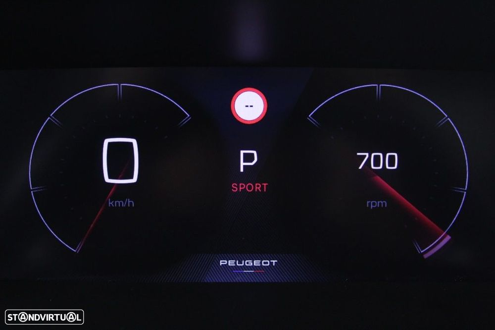 Peugeot 2008 1.2 PureTech Allure EAT8 - 27