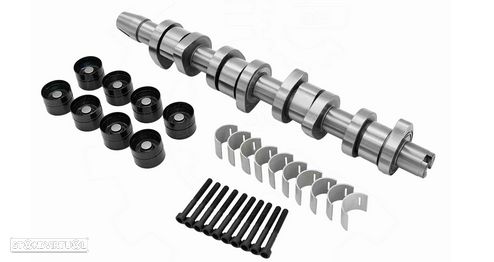 Jogo de arvore de cames completo para o VAG Vw Golf Passat Audi A3 8P A4 B7 038109101AH - 1