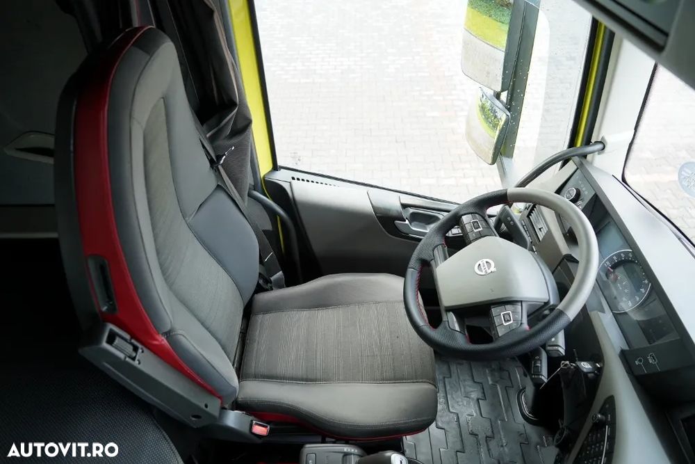 Volvo FH 500 / SISTEM HIDRAULIC / I- PARK COOL / JANTE DIN ALIAJ / EURO 6 - 25