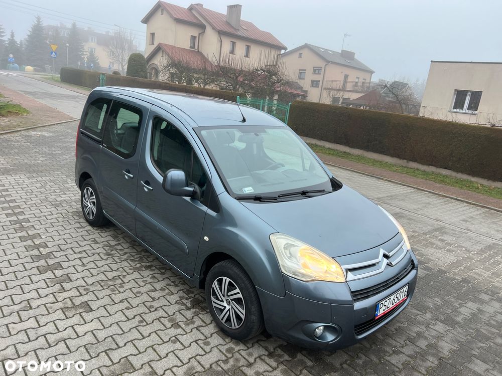 Citroën Berlingo 1.6 HDi Equilibre XTR - 8