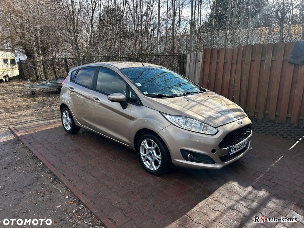 Ford Fiesta - 11