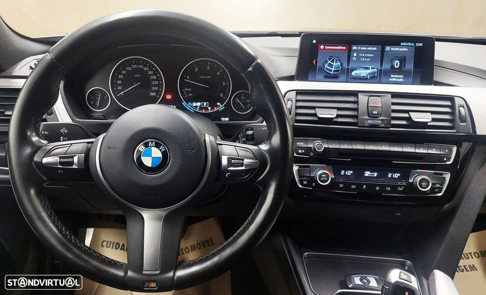 BMW 418 Gran Coupé d Pack M Auto - 21