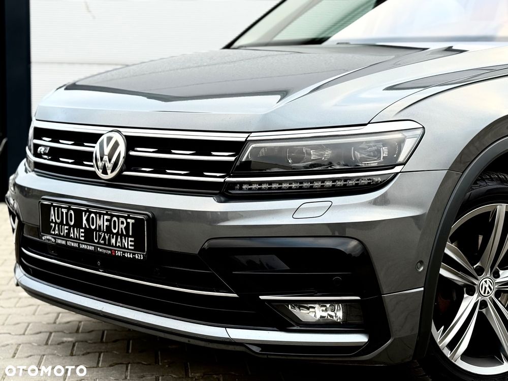 Volkswagen Tiguan Allspace 2.0 TDI SCR 4Motion DSG R-Line - 4