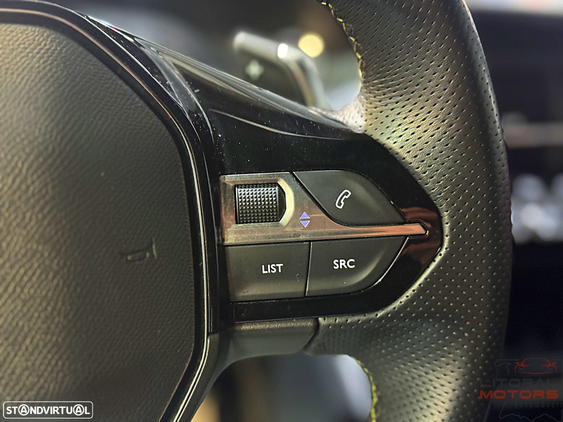 Peugeot 2008 PureTech 155 EAT8 GT - 24