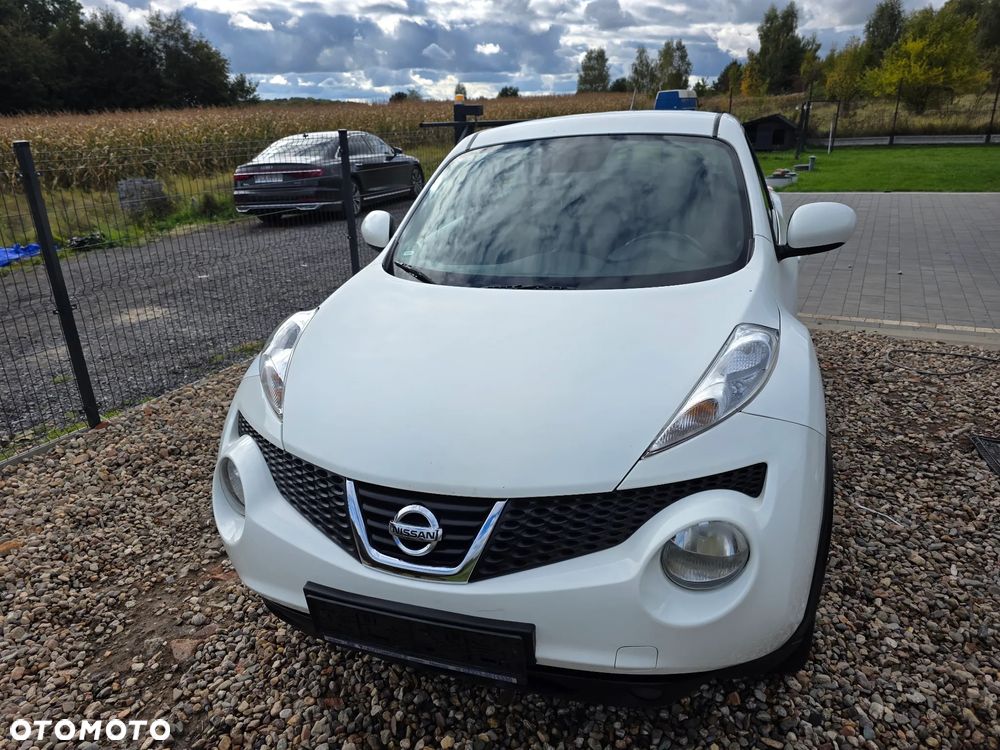 Nissan Juke 1.6 Tekna - 9