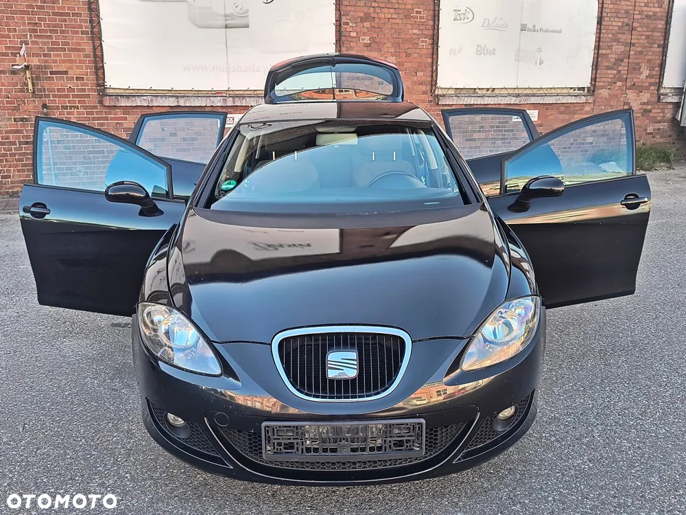 Seat Leon 1.6 Audience - 9