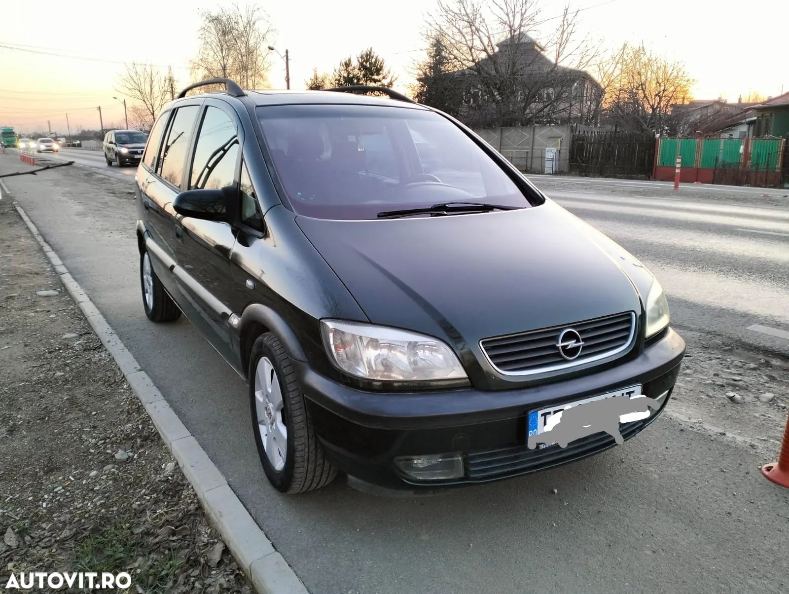 Opel Zafira 1.6 - 1