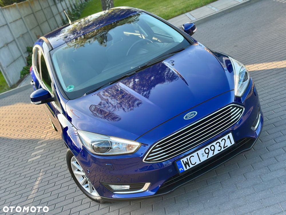 Ford Focus 1.0 EcoBoost Titanium ASS - 4