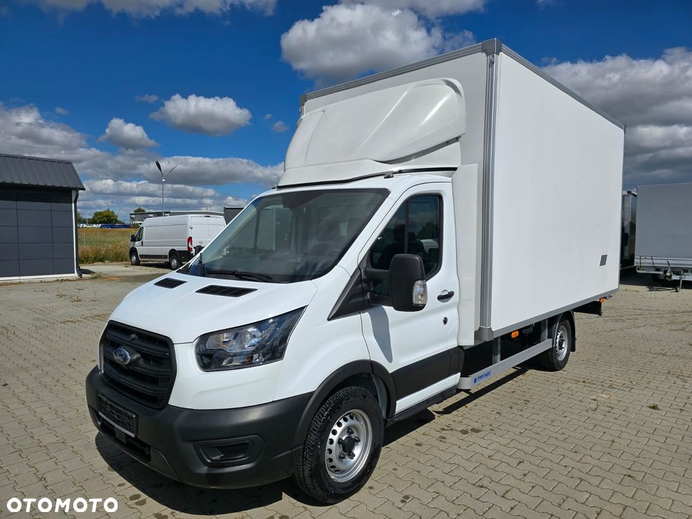 Ford Transit S-CAB - 1