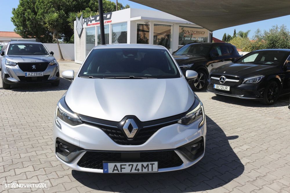Renault Clio 1.5 Blue dCi RS Line - 9