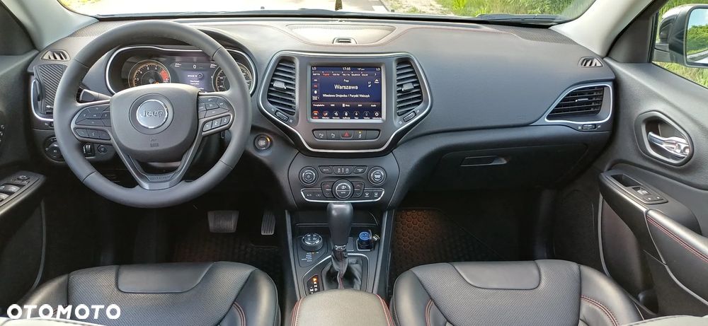 Jeep Cherokee 3.2 V6 Active Drive Lock Trailhawk - 7