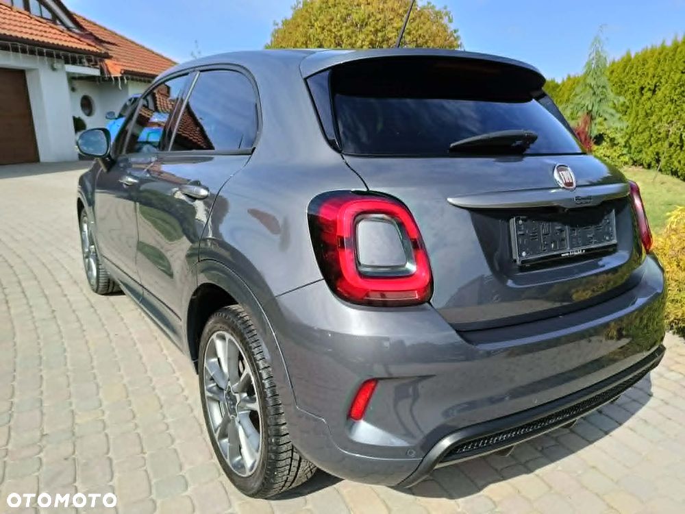 Fiat 500X 1.0 FireFly Turbo 4x2 S&S Sport - 4