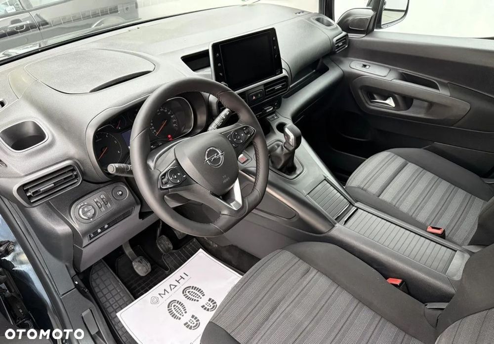 Opel Combo 1.5 CDTI Edition S&S N1 - 23