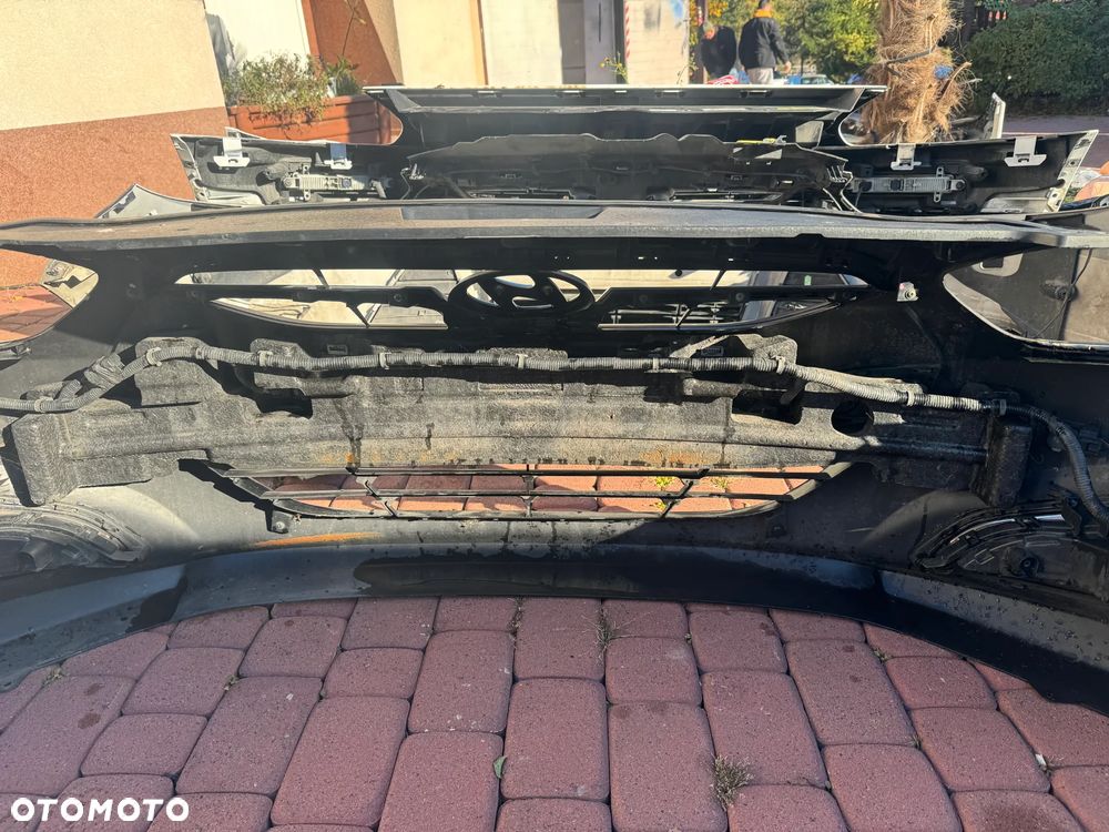 ZDERZAK PRZÓD KOMPLETNY HYUNDAI I40 PDC SPRYSKI NKA - 11