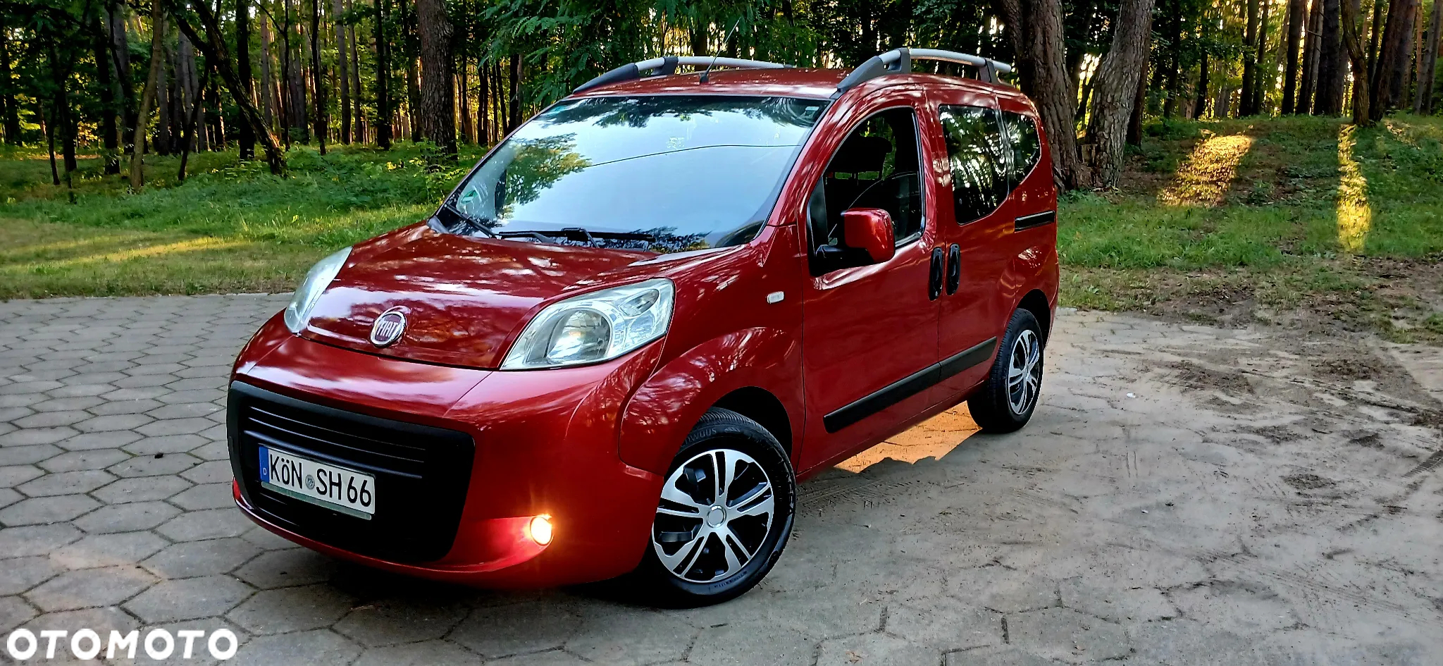 Fiat Qubo 1.4 8V Dynamic - 3