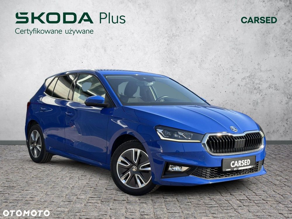 Skoda Fabia 1.0 TSI Style - 9