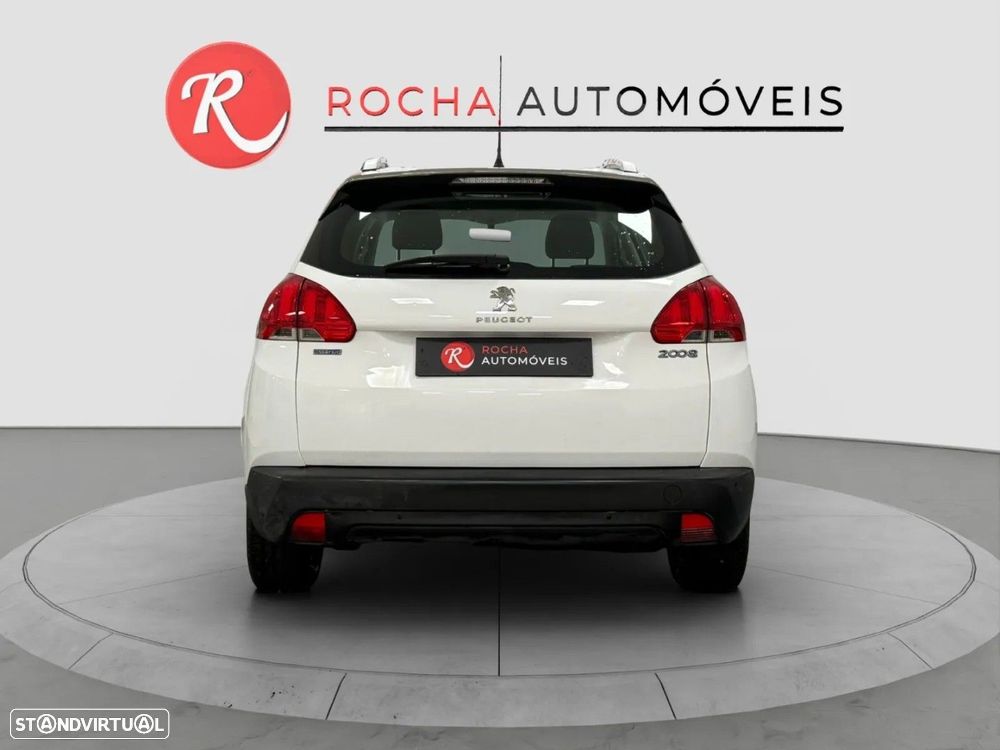 Peugeot 2008 1.6 BlueHDi Active - 5