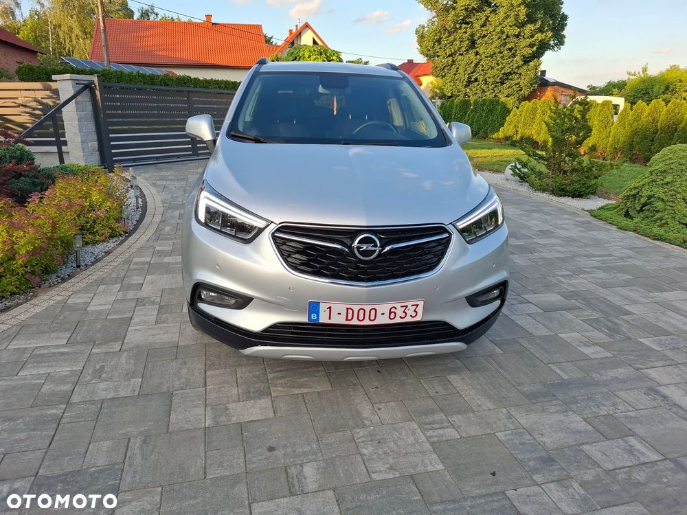 Opel Mokka X 1.4 (ecoFLEX) Start/Stop 4x4 Innovation - 18