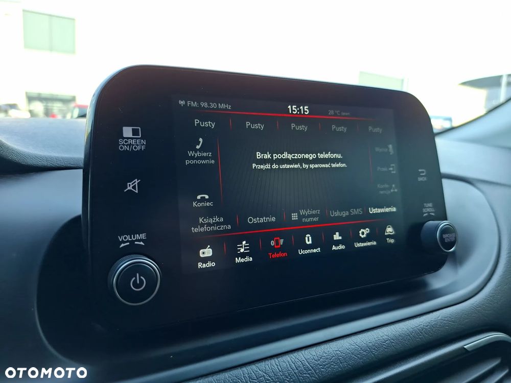 Fiat Tipo 1.5 Hybrid City DCT - 25