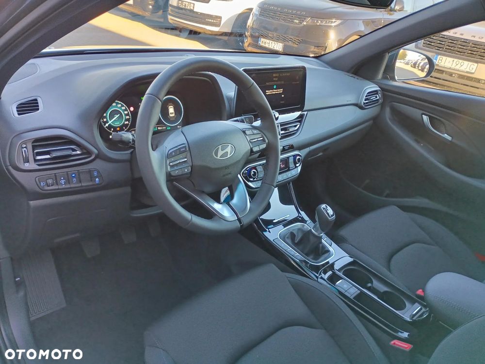 Hyundai i30 1.5 T-GDI 48V Smart - 9