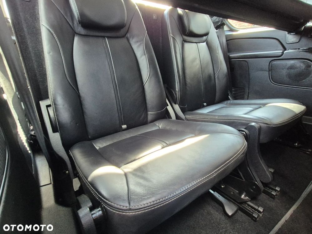 Ford Galaxy 2.0 T Platinium X (Titanium) - 27