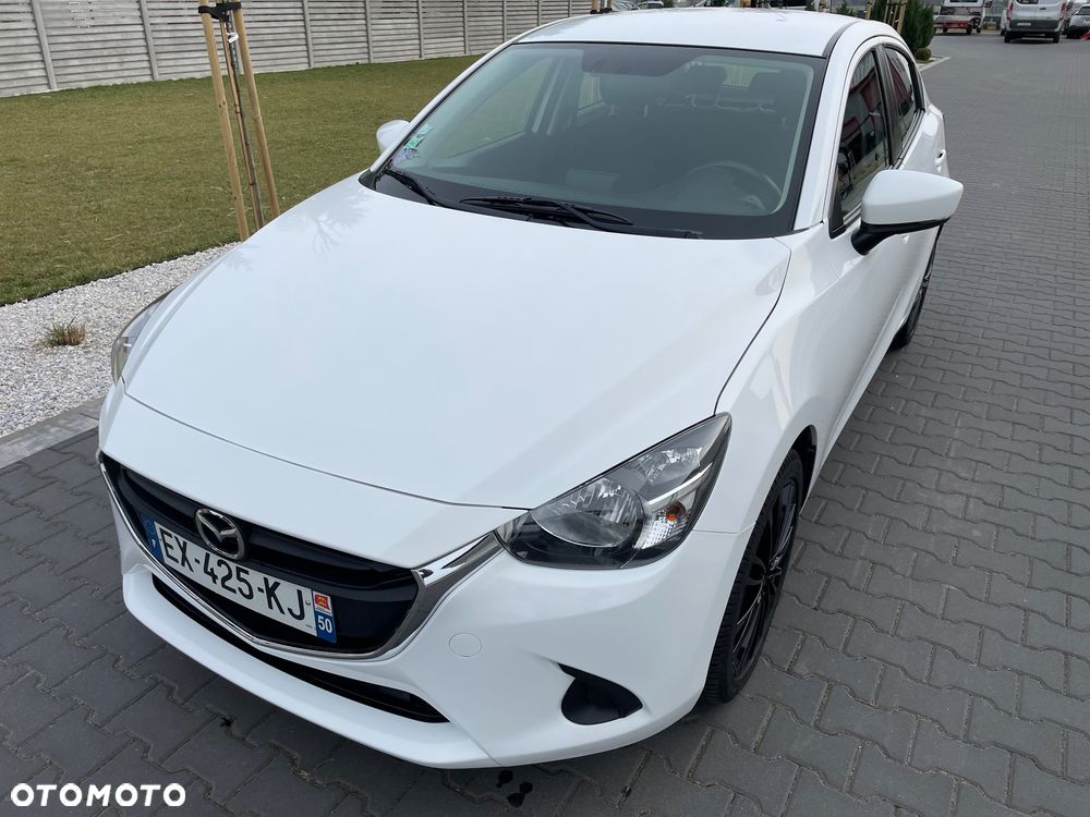 Mazda 2 - 2