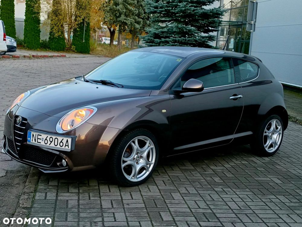 Alfa Romeo Mito 1.4 TB MultiAir Distinctive - 14