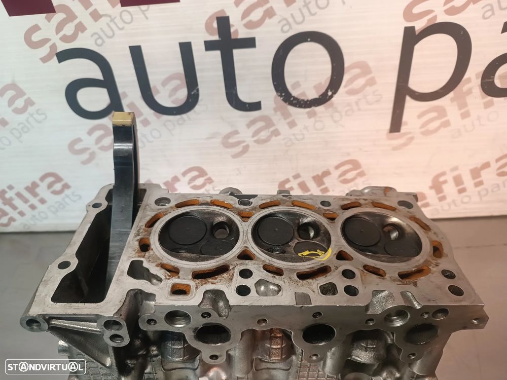 CABEÇA DO MOTOR SMART FORTWOO 0.6i 0001747V003 R1600160001 - 7