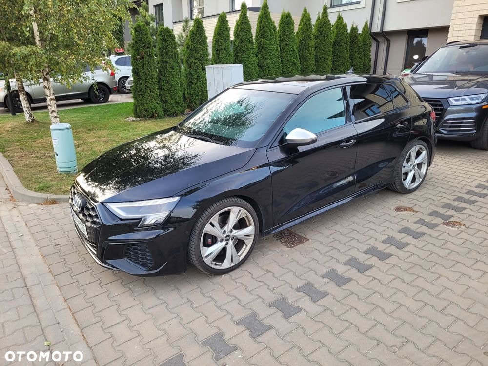 Audi S3 - 2