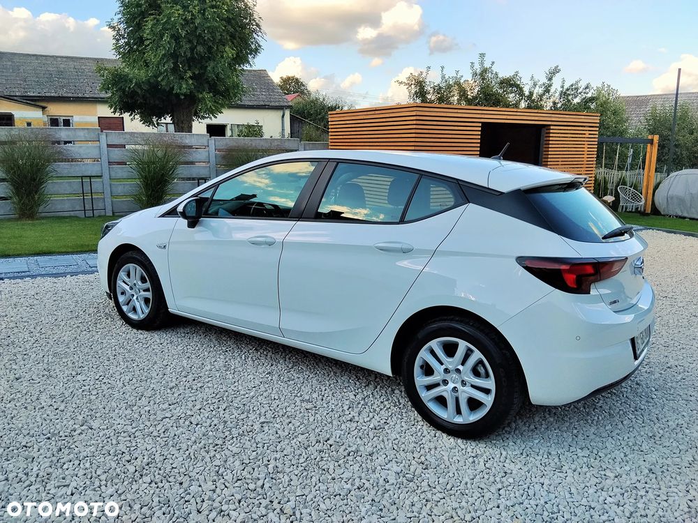 Opel Astra - 20