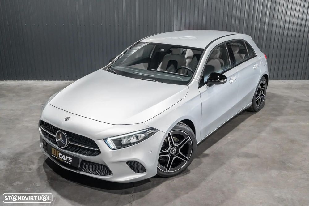 Mercedes-Benz A 180 d Style Plus Aut. - 33