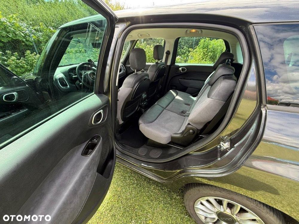 Fiat 500L - 7