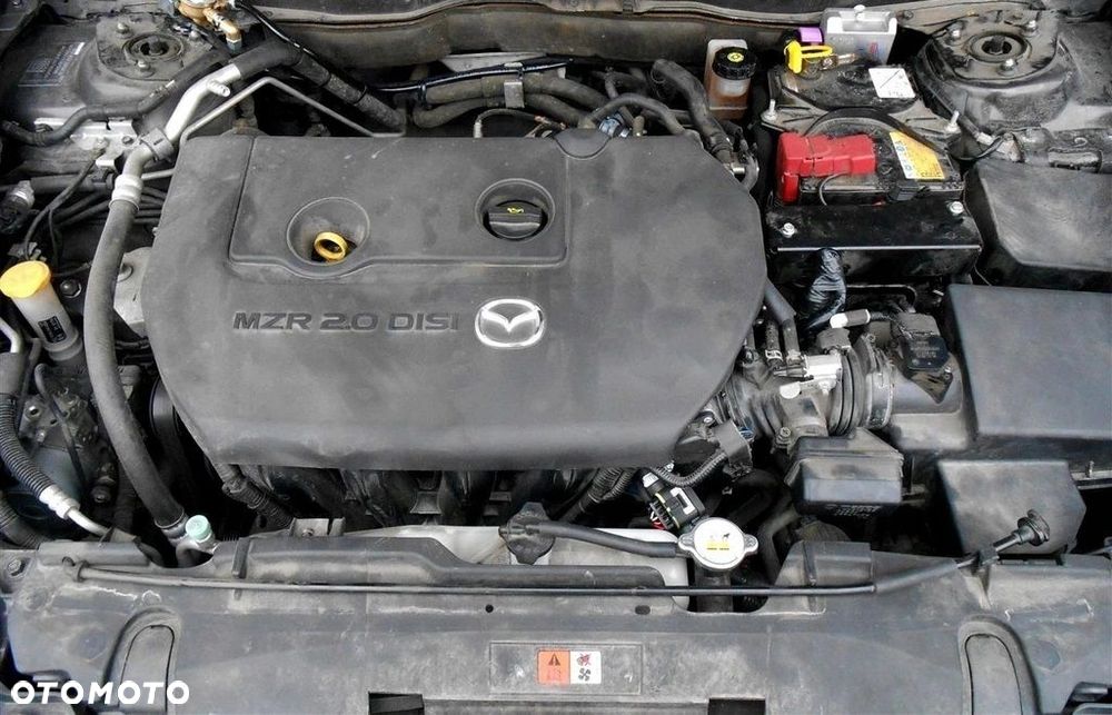 Silnik Mazda 3 5 6 2.0 16V Lf DiSi 08-14  GWARANCJA