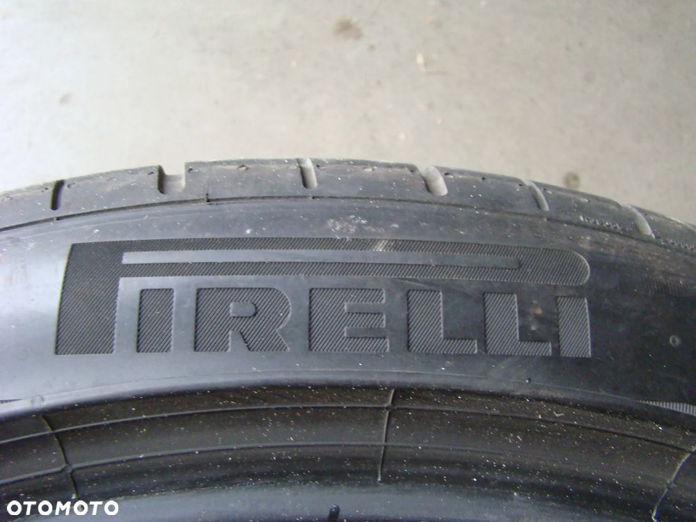 2x opona Pirelli P Zero TM 305/35 ZR19 102Y 305/35 R19 2021r ok.5,5mm - 4